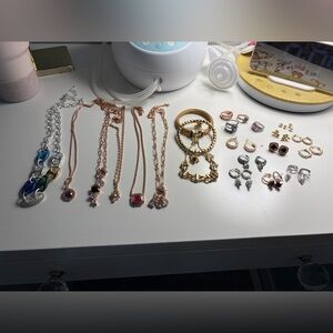 Bomb party jewelry lot